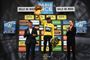 Egan Bernal vandt tidligere på sæsonen etapeløbet Paris-Nice.