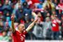 Franck Ribery scorede i Bayern Münchens 3-1-sejr over Hannover lørdag.