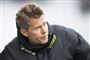 FC Midtjylland-træner Kenneth Andersen lykønskede FC København med det danske mesterskab, efter at FCM havde tabt til OB.