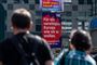 Det proeuropæiske politiske bevægelse Volt er på plakaten i Berlin før valget til Europa-Parlamentet om få uger. I Danmark lykkedes Volt ikke at skaffe underskrifter til at kunne stille op. Men Volts danske frontfigur, Kathrine Richter, stiller op i Belgien.