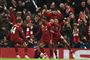 Liverpool vandt overraskende med hele 4-0 over FC Barcelona.