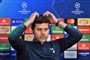 Tottenhams argentinske manager, Mauricio Pochettino, kom til London-klubben i 2014.