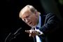 USA har indført nye sanktioner mod Iran, og præsident Donald Trump advarer om yderligere handling, hvis ikke Iran drastisk ændrer opførsel.