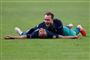 Eriksen kastede sig over målhelten Lucas Moura efter miraklet i Amsterdam.