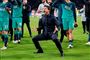 Tottenham-manager Mauricio Pochettino var både jublende og grådkvalt taknemmelig efter miraklet i Amsterdam.