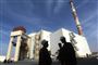 Iran har meddelt, at landet vil genoptage berigelse af uran på højt niveau, hvis stormagterne ikke holder deres løfter i henhold til atomaftalen. Her ses reaktordelen af Bushehr-atomanlægget i det sydlige Iran. (Arkivfoto)