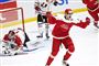 Alexander True har fortsat sin debut på det danske A-landshold til gode, men har tidligere været en bærende kraft på ungdomslandsholdene. Her ses han i jubel efter af have scoret mod Canada ved U20-VM i december 2015.
