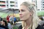 Jeanette Ottesen er en af de svømmere, der har været udsat for et stort fokus på vægt og er blevet vejet offentligt i forbindelse med træningen med det danske landshold.
