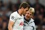 Tottenhams Jan Vertonghen slog hovedet i sidste uge, da det engelske hold mødte Ajax Amsterdam. Forsvarsspilleren vendte tilbage på banen, men udgik kort efter.