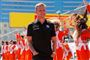 Kevin Magnussen og Romain Grosjean har haft svært ved at følge med konkurrenterne i de seneste par grandprixer i Formel 1. I denne weekend har Haas-teamet valgt at opgradere Grosjeans bil. Magnussens kan få samme tur fredag aften. Arkivfoto.