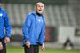 Viborg-træner Steffen Højer så sit hold vinde efter et comeback, da Viborg FF hjemme tog imod Fredericia i 1.division torsdag. (Arkiv)
