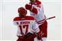Nicklas Jensen fik comeback i testkampen mod Østrig i søndags, hvor han scorede Danmarks første mål i 3-1-sejren.
