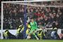 Kepa Arrizabalaga reddede to gange i straffesparkskonkurrencen mod Eintracht Frankfurt. Det udnyttede Chelsea til at sikre sig billetten til Europa League-finalen i Baku, hvor modstanderen bliver Arsenal.