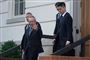 Kinas vicepremierminister, Liu He, deltog torsdag i handelssamtaler med USA i Washingtong D.C. Forhandlingerne fortsætter fredag morgen lokal tid.