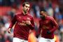 Stridigheder mellem Aserbajdsjan og Armenien fik Arsenals armenske spiller, Henrikh Mkhitaryan, til at droppe udekampen mod den aserbajdsjansk klub Qarabag tidligere i Europa League-turneringen.
