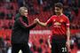 Ander Herrera kom til Manchester United fra Athletic Bilbao i sommeren 2014 og har siden spillet næsten 200 kampe for det engelske storhold.

