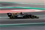 Kevin Magnussen sluttede som nummer otte i den sidste kvalifikationsrunde lørdag, og dermed starter han i samme position, når der køres Formel 1-grandprix søndag i Barcelona.