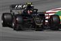 Haas-køreren Kevin Magnussen starter som nummer otte i søndagens grandprix.