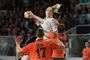Kristine Breistøl og Team Esbjerg kunne ikke finde nøglen til sejr og tabte returopgøret i finalen i EHF Cuppen til Siofok, som dermed tog titlen.
