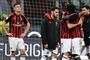 AC Milan slog sent lørdag Fiorentina på udebane i Serie A. (arkiv)