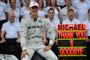 Michael Schumacher har rekorden for flest Formel 1-titler og grandprixsejre. Hele syv gange er han blevet kåret til verdensmester og har vundet 91 løb i karrieren. (Arkivfoto)