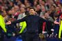 Argentinske Mauricio Pochettino kom til Tottenham som træner i 2014 fra Southampton.