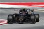 Haas-køreren Kevin Magnussen kørte et godt løb i søndagens Formel 1-grandprix i Barcelona.