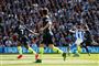 Riyad Mahrez scorede et drømmemål, da Manchester City søndag med en sejr over Brighton genvandt det engelske mesterskab.