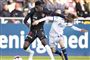 FC Midtjyllands Paul Onoachu skød målfesten i gang, da FCM hjemme slog FC København 4-0 i Superligaen søndag.