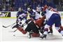 Storbritannien tabte søndag 0-8 til Canada ved VM i ishockey.