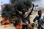 Sudans afsatte præsident Omar al-Bashir er blevet tiltalt for drab på demonstranter under uroligheder vendt mod hans regime. Det oplyser landets chefanklager mandag. Meddelelsen kom samtidig med, at Sudans militære råd og oppositionsgrupper meddelte, at de er nået til enighed om nye magtstrukturer for en overgangsfase i landet.  Oppositionen fortsætter protester for at fastholde pres mod militæret.