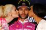 Fernando Gaviria følte absolut ingen stor glæde, da han blev tildelt sejren på 3. etape i Giro d'Italia.