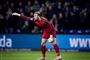 Brøndby-keeper Marvin Schwäbe holdt sit mål rent, da Brøndby mandag aften slog FC Nordsjælland 2-0 i Superligaen.