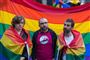 Der blev i 2018 registreret et rekordhøjt antal overgreb mod LGBT-personer i Frankrig. Det viser en opgørelse fra den franske organisation SOS Homophie. (Arkivfoto).