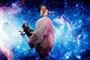 Kate Miller-Heidke fra Australien kæmpede sig videre til finalen i Eurovision.