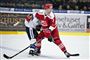 Phillip Bruggisser viste sin skudstyrke, da han scorede til 4-0 mod Storbritannien. (Arkivfoto).