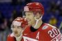 Lars Eller nåede tre kampe ved VM. Han lavede to mål og tre assist, inden han rejstre tilbage til Washington.