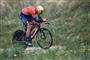 Suspenderede Kristijan Koren ses her under Paris-Nice.