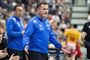 Bjerringbro-Silkeborg-træner Peter Bredsdorff-Larsen kunne se sit mandskab blive klar til DM-semifinalerne onsdag med sejr ude over GOG.