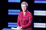 - To me a tax haven is a place where everyone is paying their taxes, siger Margrethe Vestager under tv-debat og vrider et grin ud af EU-Parlamentet.