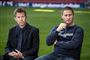 FC Midtjyllands cheftræner, Kenneth Andersen, og Brøndbys cheftræner, Martin Retov, deltog torsdag i et pressemødet forud for fredagens pokalfinalen i Parken i København.