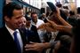 Venezuelas oppositionsleder, Juan Guaidó (foto), oplyste torsdag, at Norge forsøger at mægle i konflikten i det latinamerikanske land. Norge har natten til fredag officielt bekræftet oplysningen.