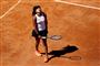 Naomi Osaka møder ikke op til fredagens kvartfinale ved Italian Open mod Kiki Bertens. Det er en skade i hånden, som tvinger japaneren til at trække sig.