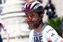 Fernando Gaviria er ikke længere en del af feltet i Giro d'Italia. Han stod af cyklen på fredagens 7. etape.