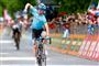 Astana kom op på 24 sejre i sæsonen, da Pello Bilbao fredag vandt Giro d'Italias 7. etape.