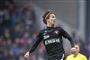 FC Midtjyllands Gustav Wikheim skød på overliggeren i pokalfinalen mod Brøndby.