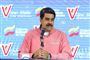 Venezuela's præsident, Nicolas Maduro, omtaler med positive vendinger forhandlingerne med oppositionen i Oslo denne uge. (Arkivfoto).