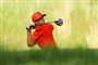 Thorbjørn Olesen (foto) gik fredagens runde i par og er på en delt 57.-plads efter 36 huller. Lucas Bjerregaard er oppe på en delt 26.-plads inden weekendens runder i PGA Championship.