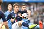 AGF er nede med 1-2 før returopgøret mod Randers om en plads i Europa League-kvalifikationen.