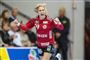 Team Esbjergs Estavana Polman blev topscorer med ni mål i kvindernes første DM-finale.